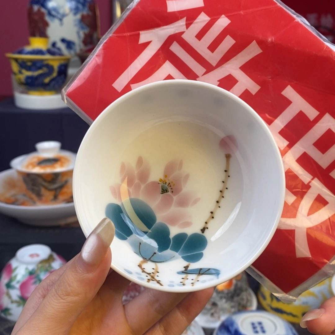 瓷片景德镇瓷器博物
