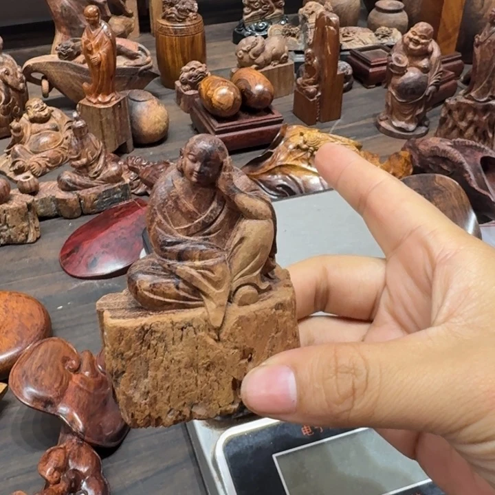 木文*小件物品的