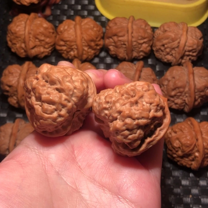 把件文玩核桃39箭毒蛙