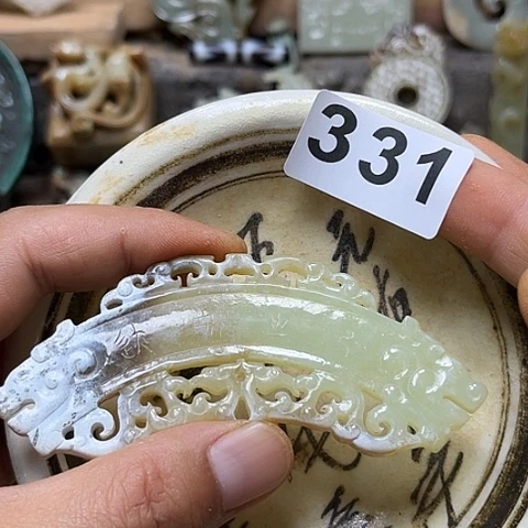 瓷片瓷器制作过程也要严格