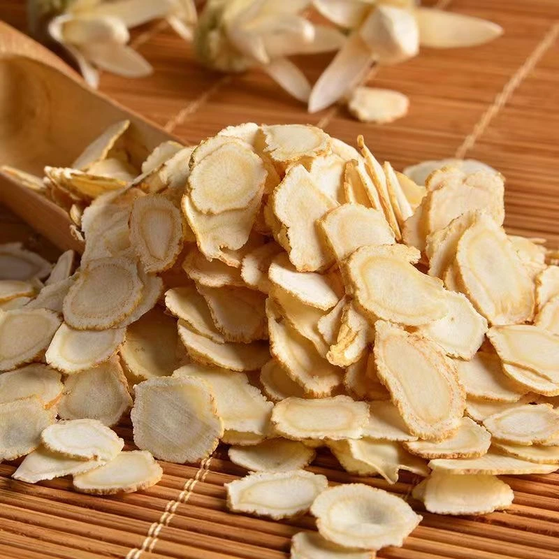 秦岭西洋参切片泡水煲汤冲饮滋补佳品