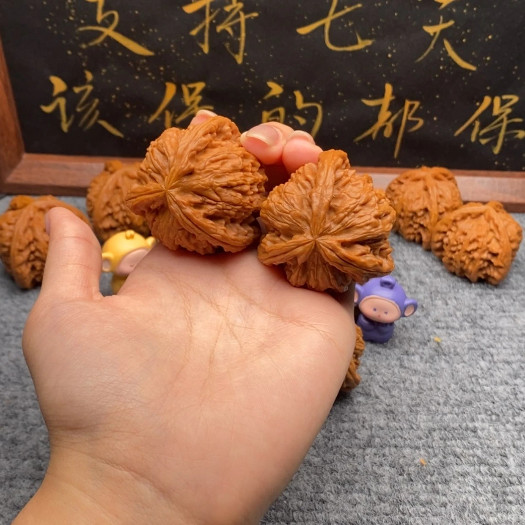 【闪购商品】吊坠文玩核桃随