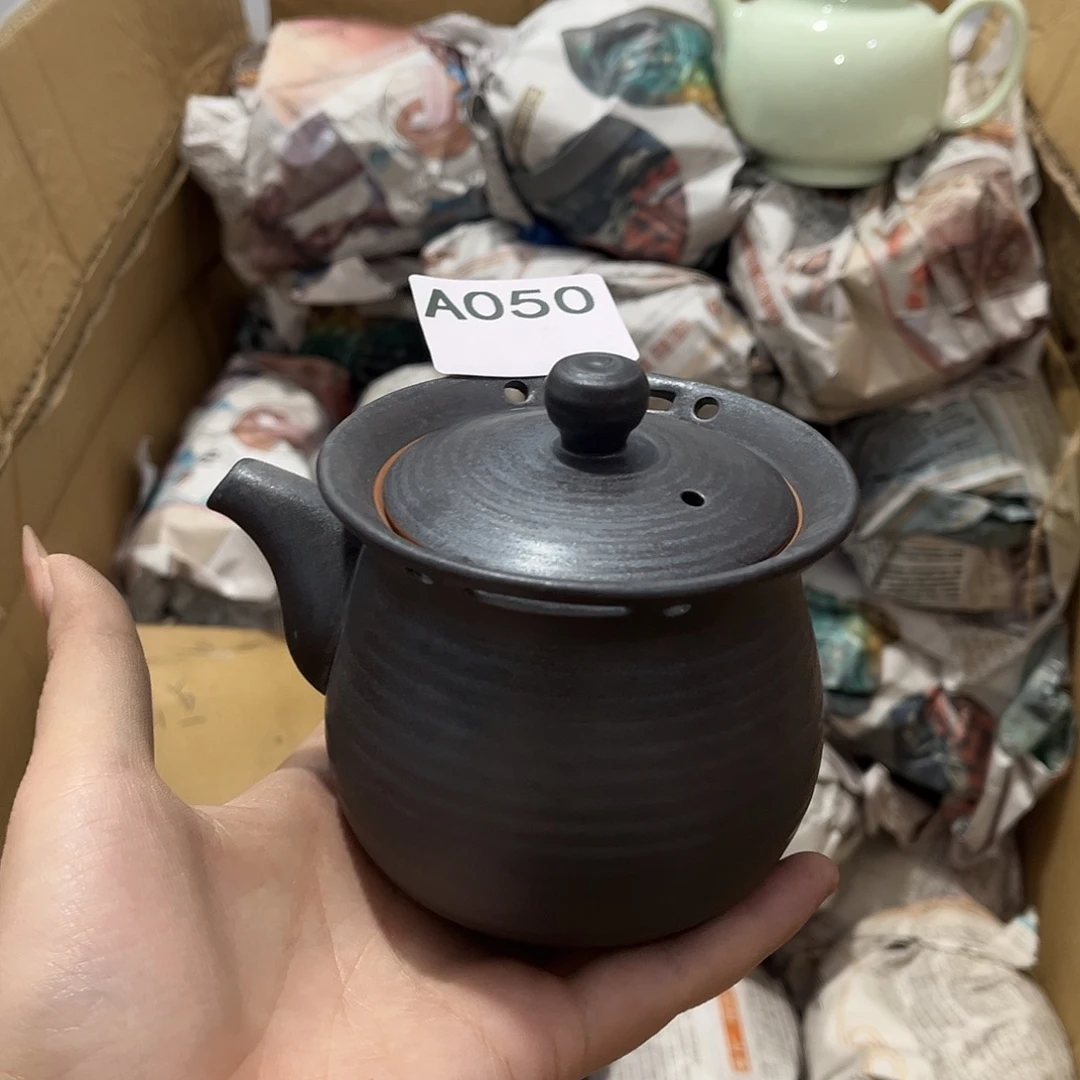 瓷片茶摆件工艺品摆件666