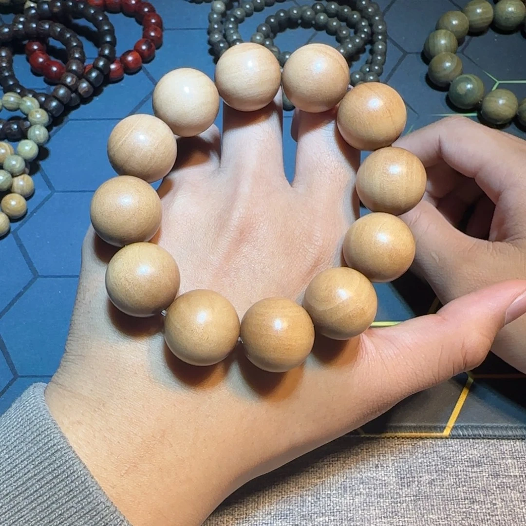 木印度迈索尔老山檀2.0