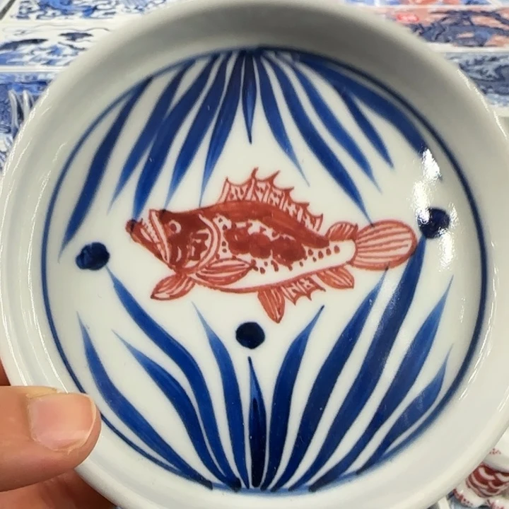 景德镇手工手绘陶瓷