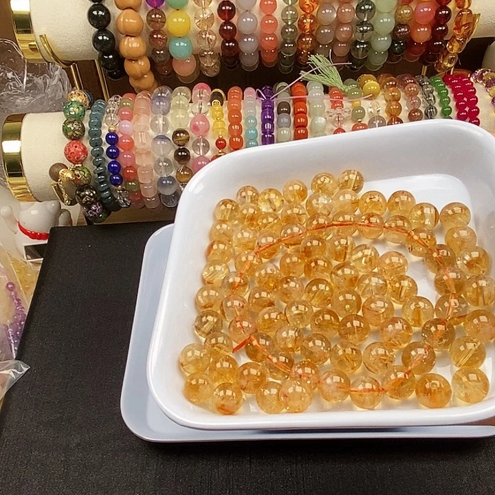 未镶嵌卡8.8黄塔晶30玛瑙/玉髓