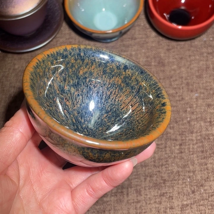 茶盏建盏直播间链接