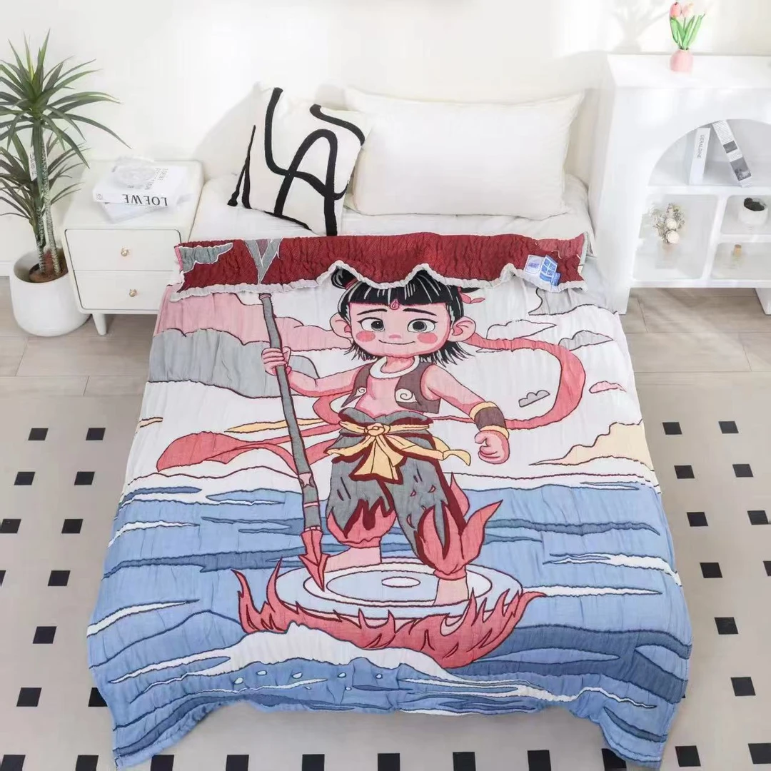 以凡推荐 泡芙被毛巾被1.5*2.0 下架没货