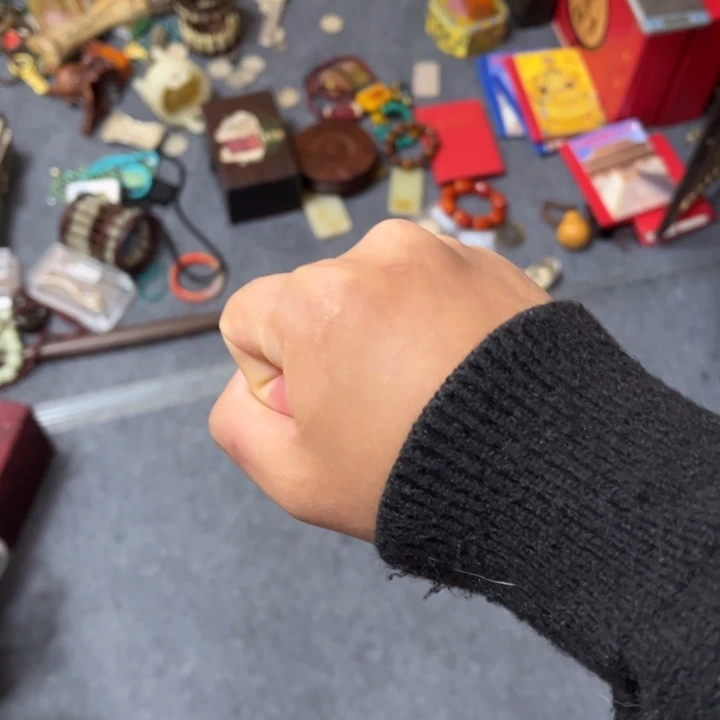 瓷片拍这个自己家的清了