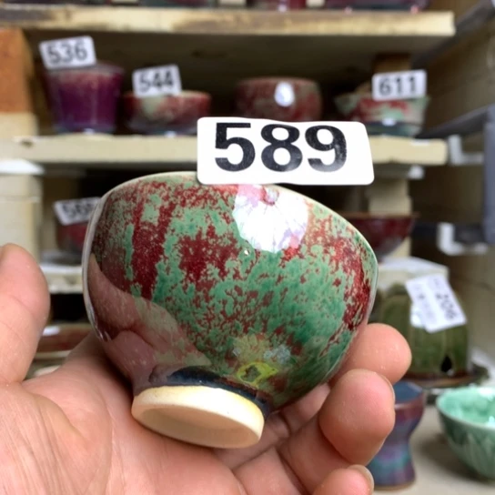 钧瓷的制作方法和工艺