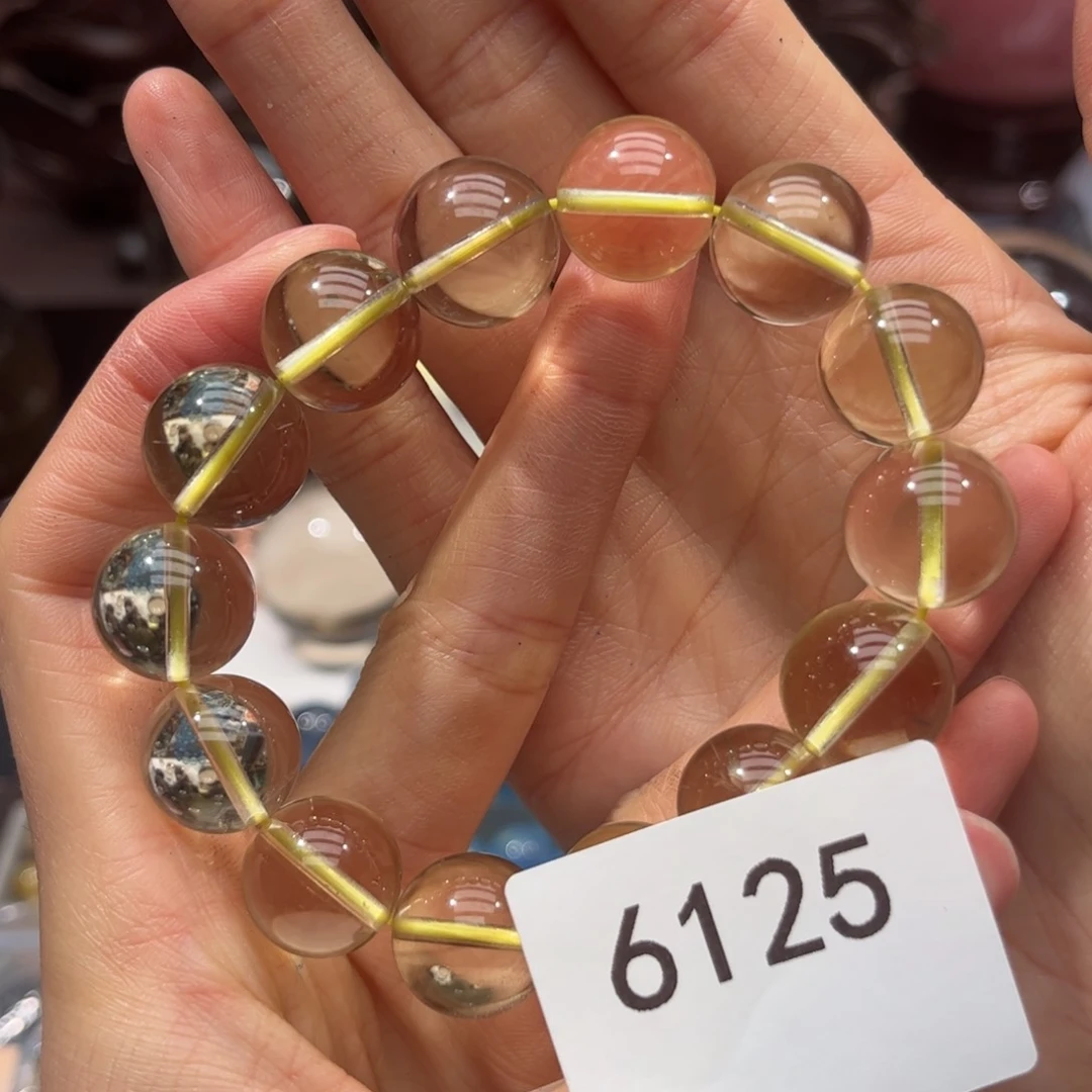 【闪购商品】未镶嵌手串水晶