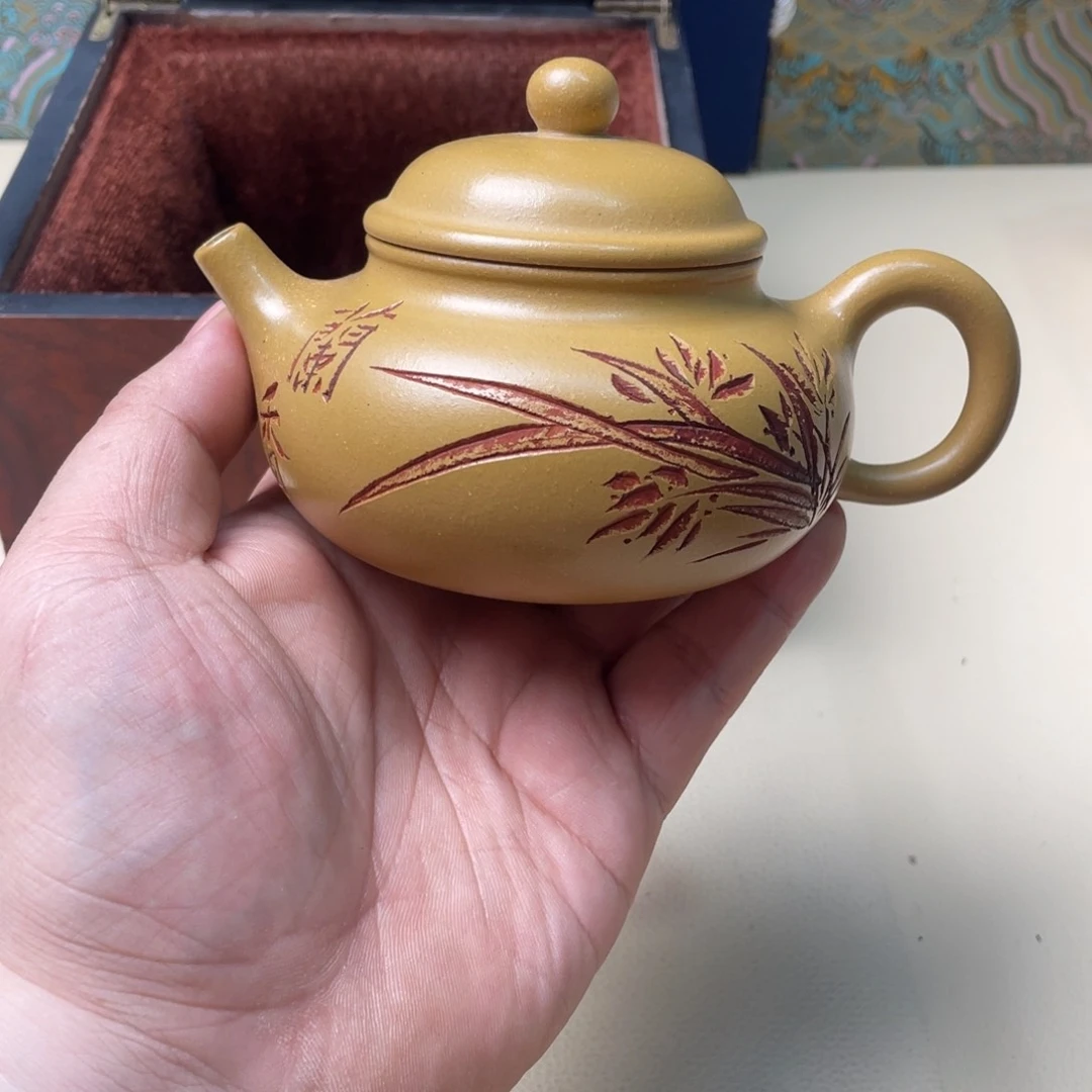 茶壶紫砂宜兴紫砂98