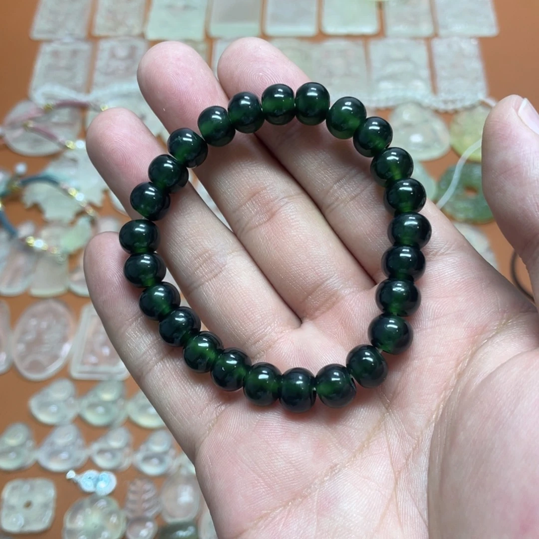 岫玉未镶嵌多样性随机发一