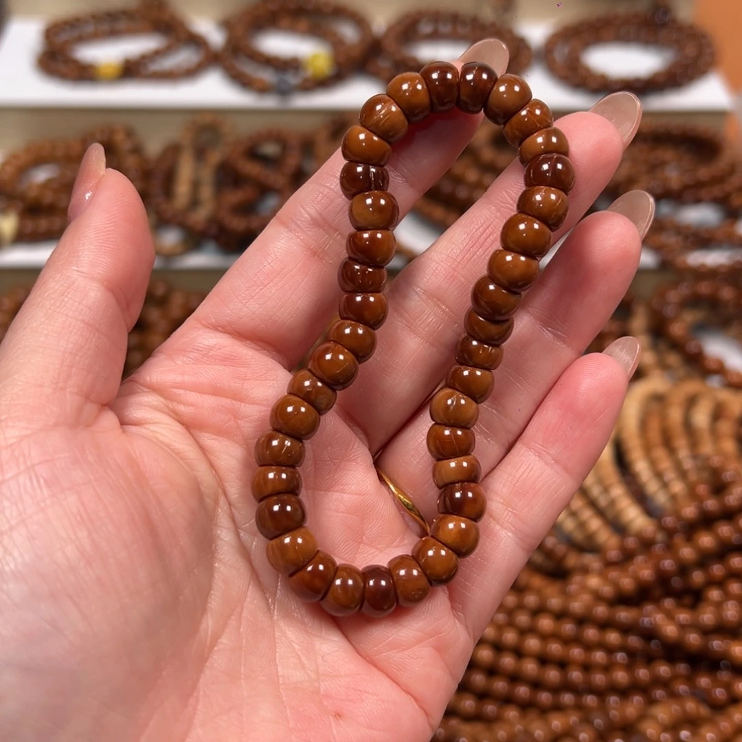 手串库克8小肠单圈