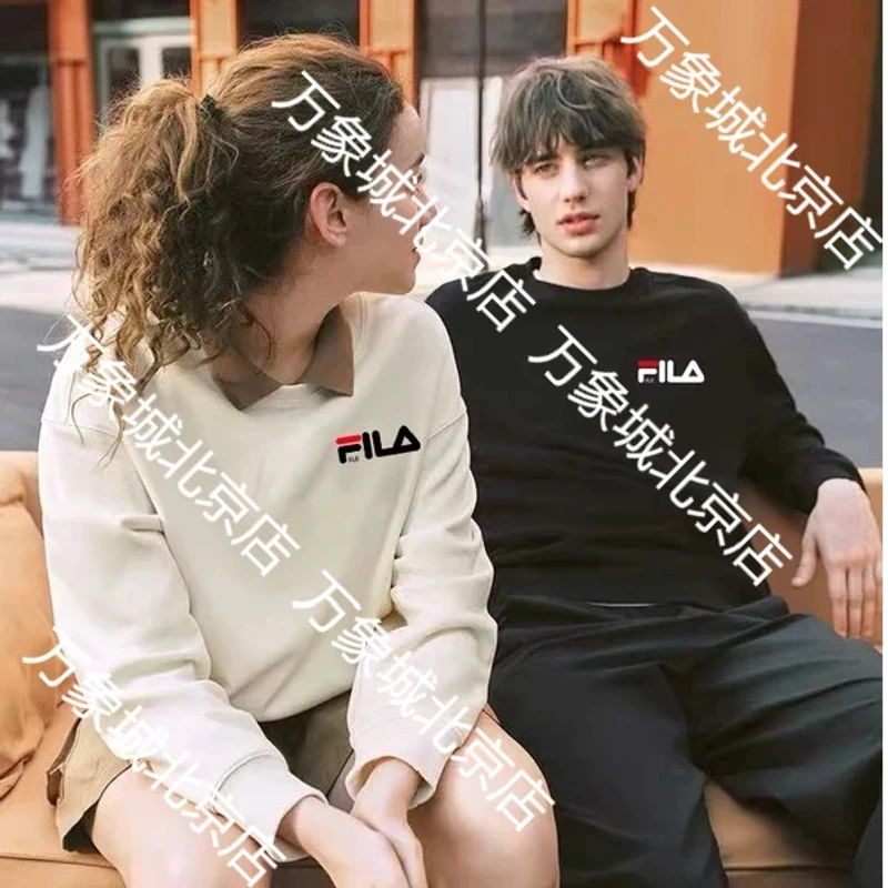 【奥莱清仓品】重磅时尚F运动男女款圆领长袖新款卫衣亲子款顶版