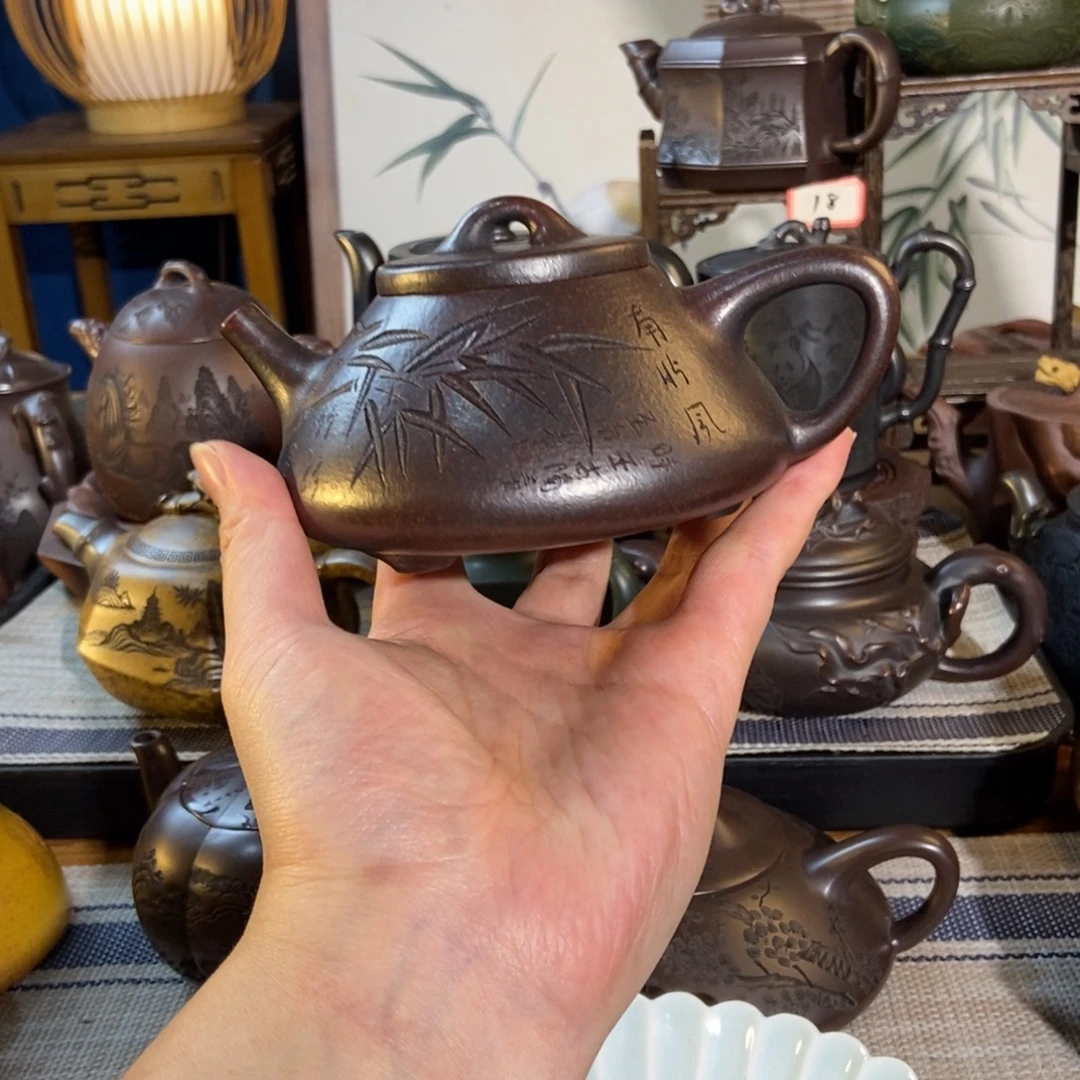 茶壶紫砂紫砂壶的