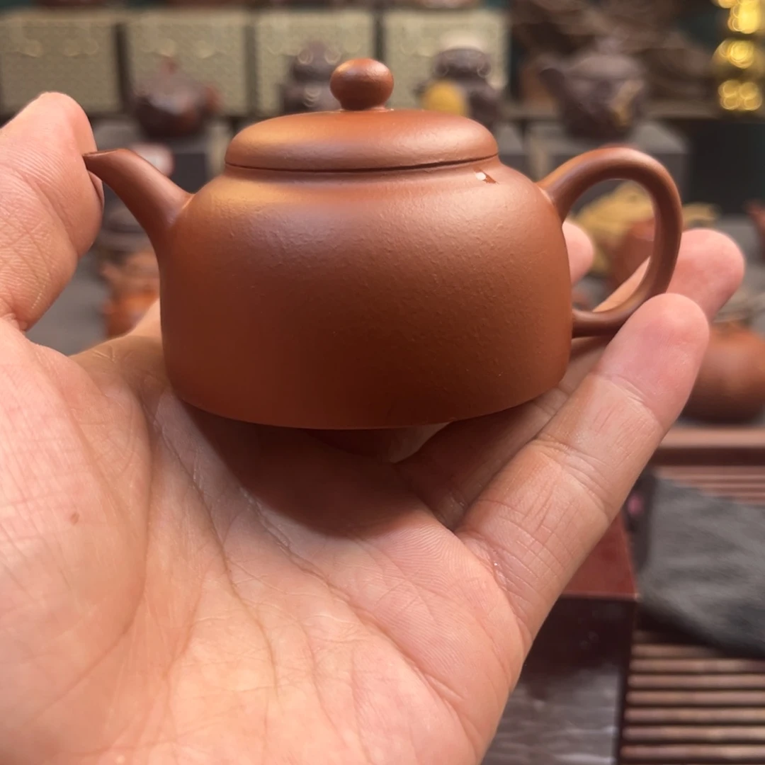 茶壶紫砂宜兴紫砂壶