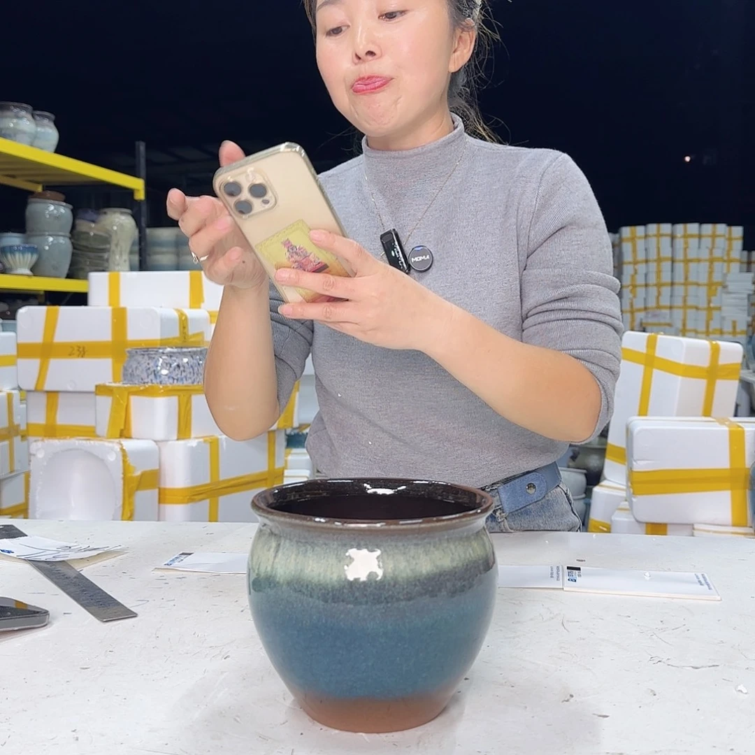 云上花盆直播1110-394瑕疵