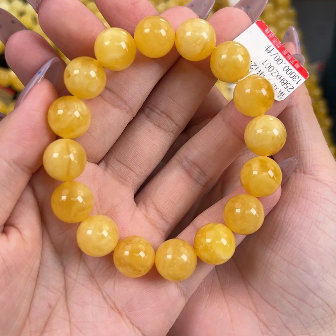 未镶嵌琥珀裸石蜜蜡12➕