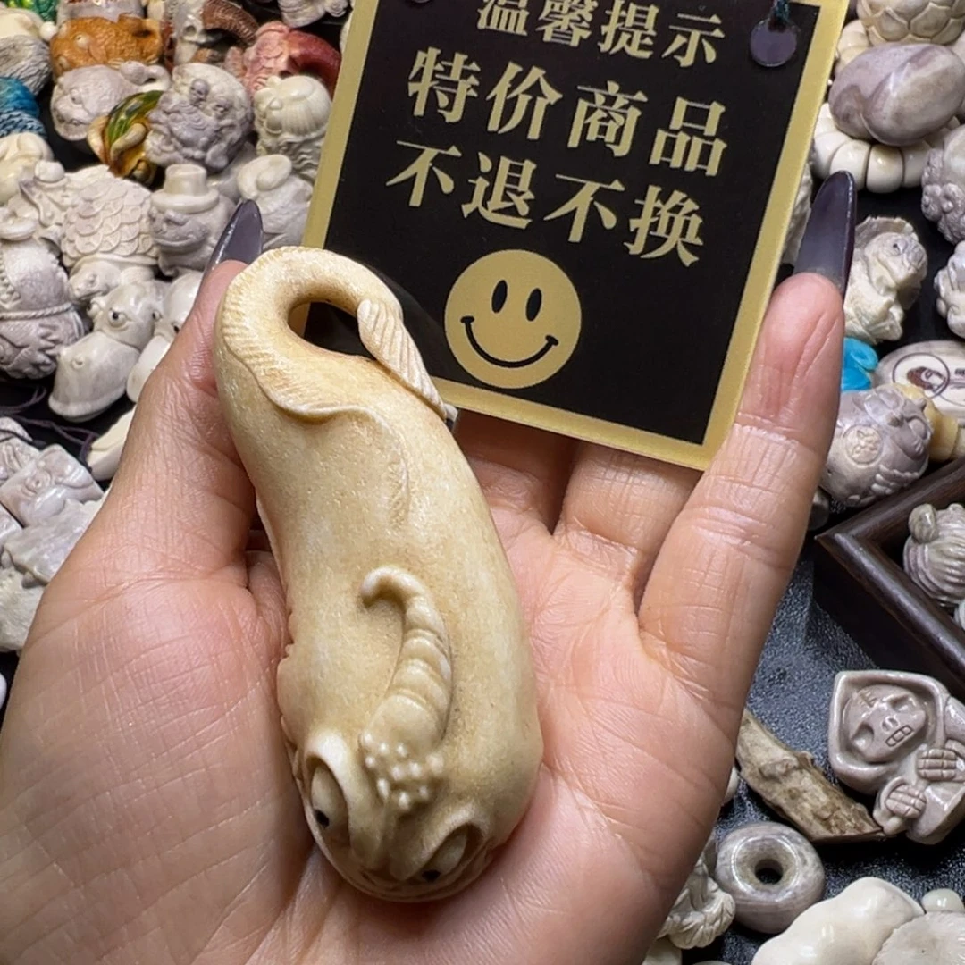 鹿骨手串/手链鹿角