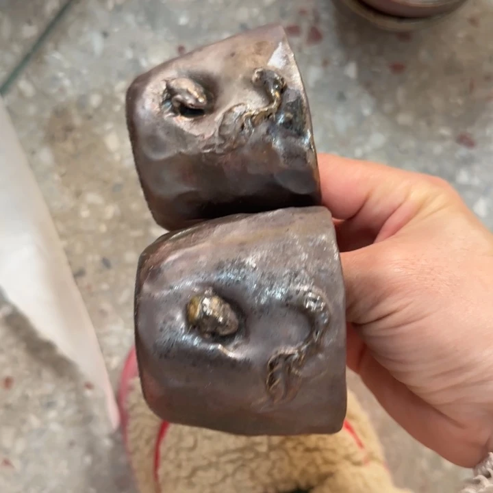 紫砂茶壶柴烧福利新品多多