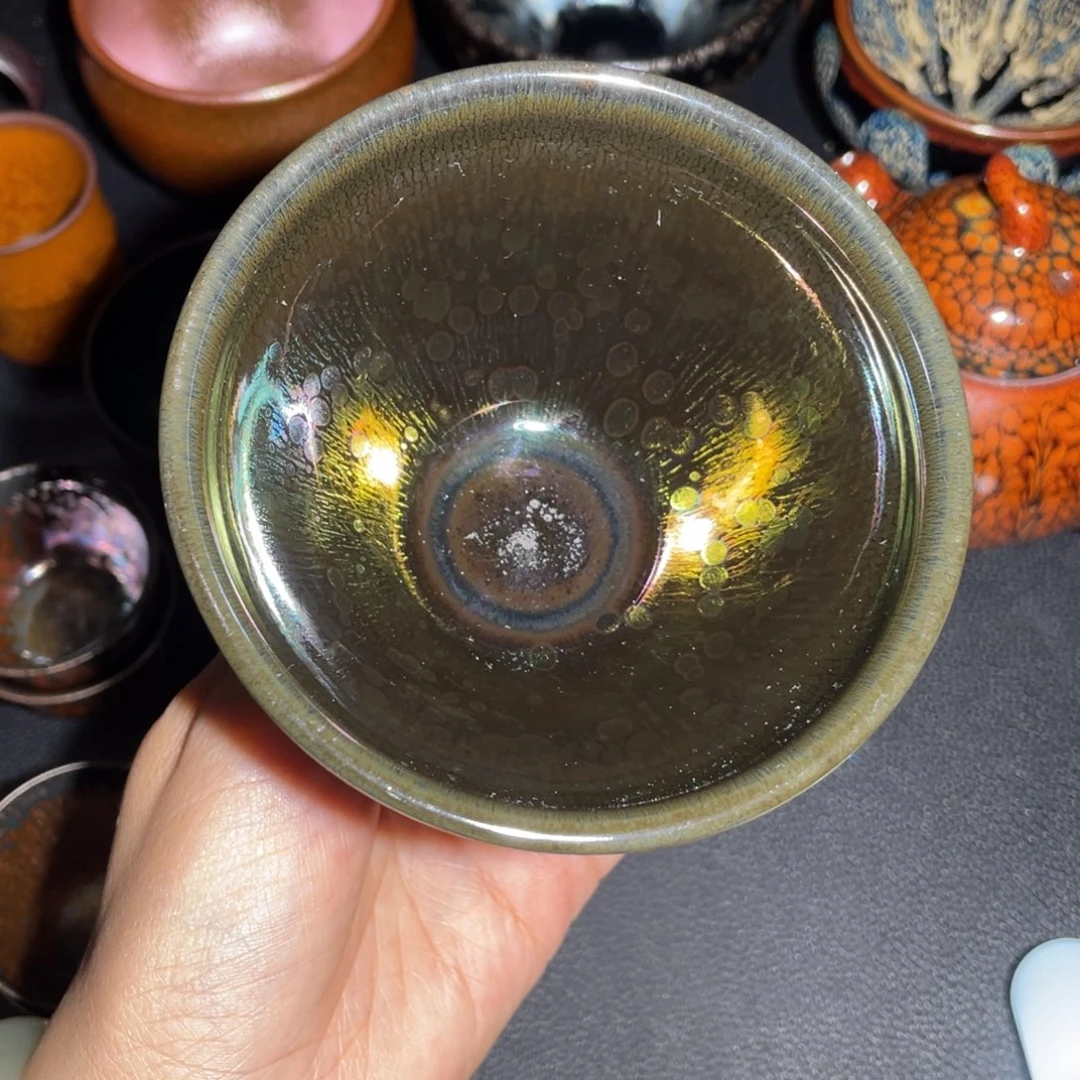 茶盏建盏直播间链接