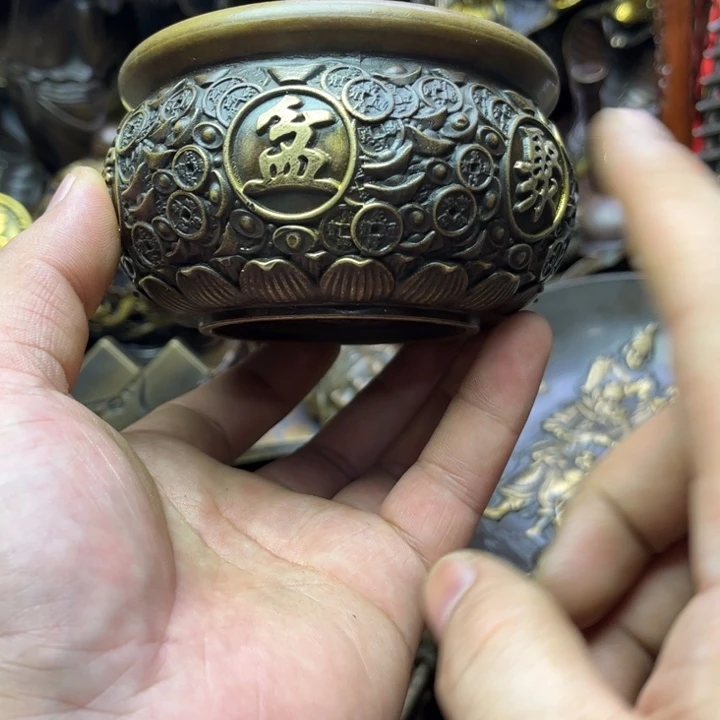 精品铜器摆件链接