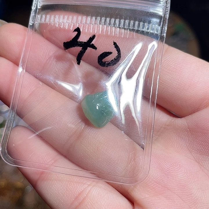 翡翠银S925镶嵌颈饰翡翠