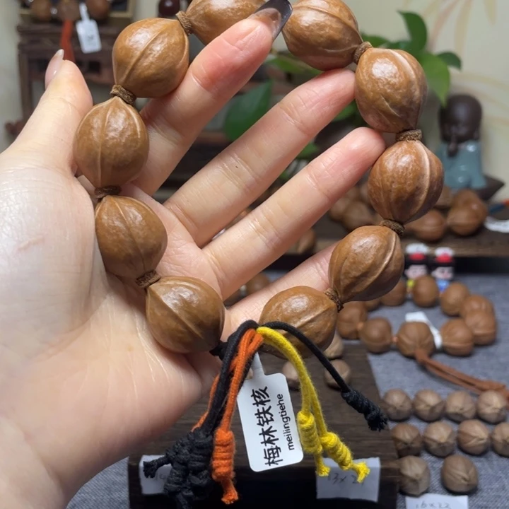 手串/手链橄榄核梅林铁核21.27