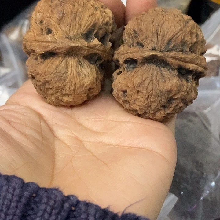 把件文玩核桃云南铁核桃基地25