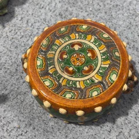 紫砂茶宠陶瓷制品