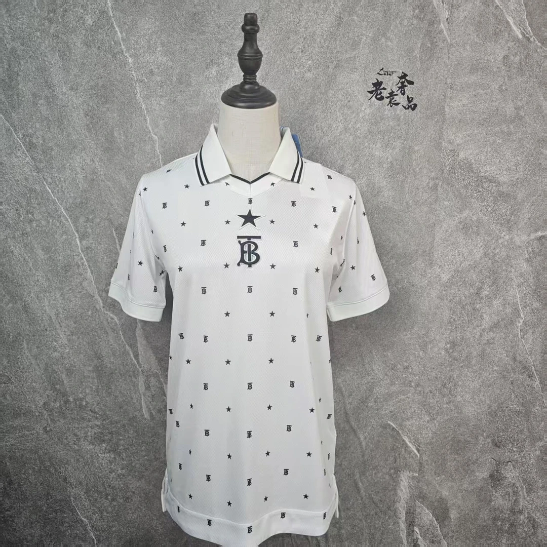 99新 BURBERRY/博柏利 海囤Q/巴宝莉短袖/14y/csc66475