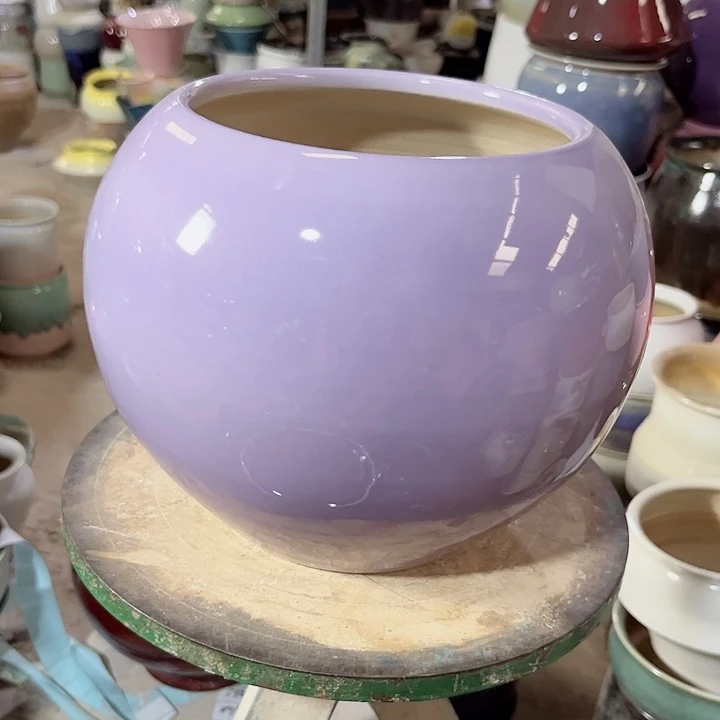 瓶口15高19 景德镇陶瓷满29包邮