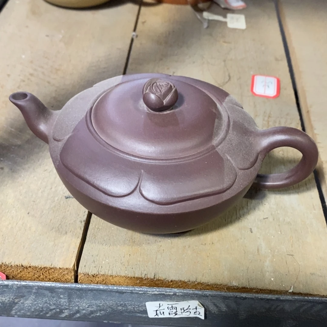 茶壶紫砂原矿手工112