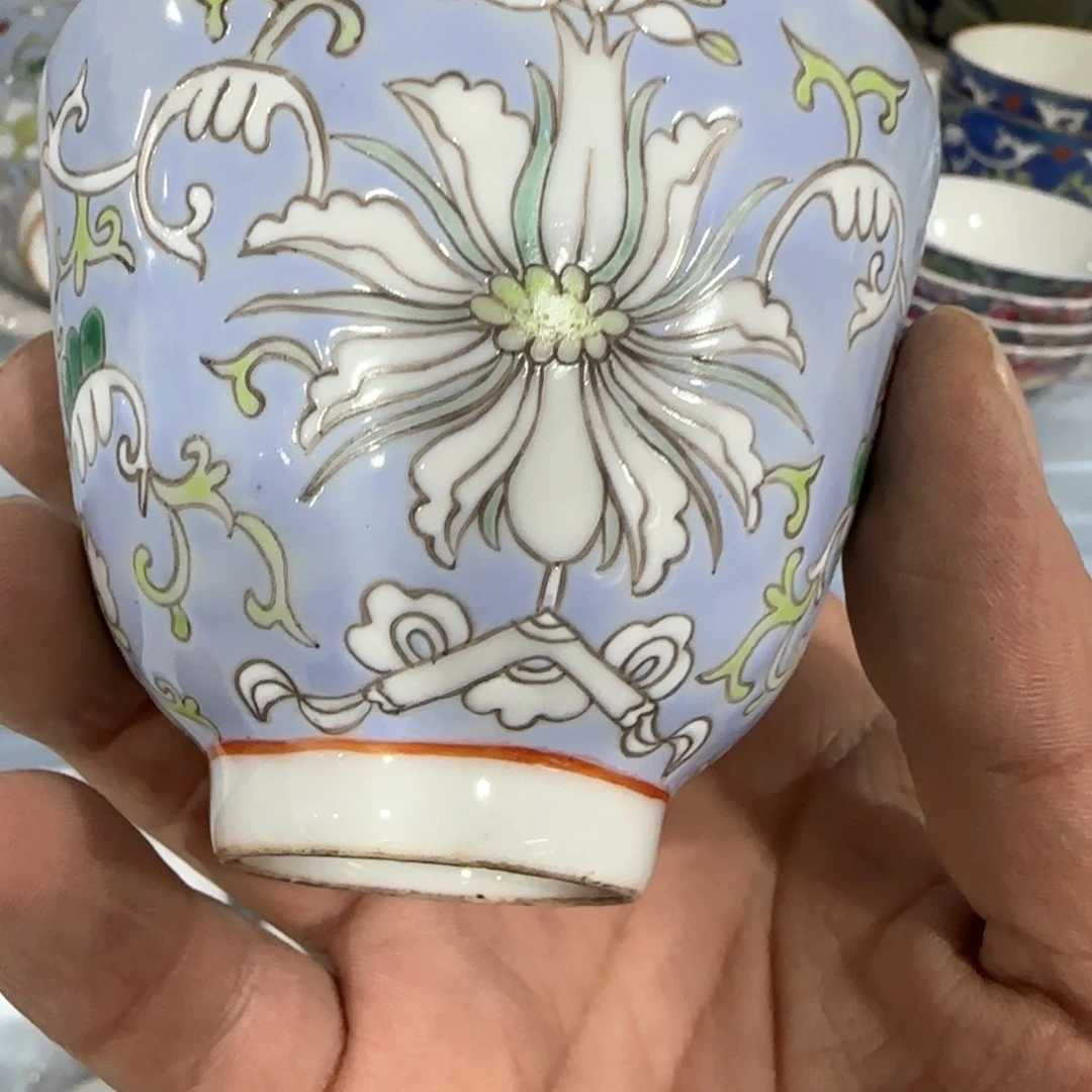 瓷片瓷器的分类第三条生产日期