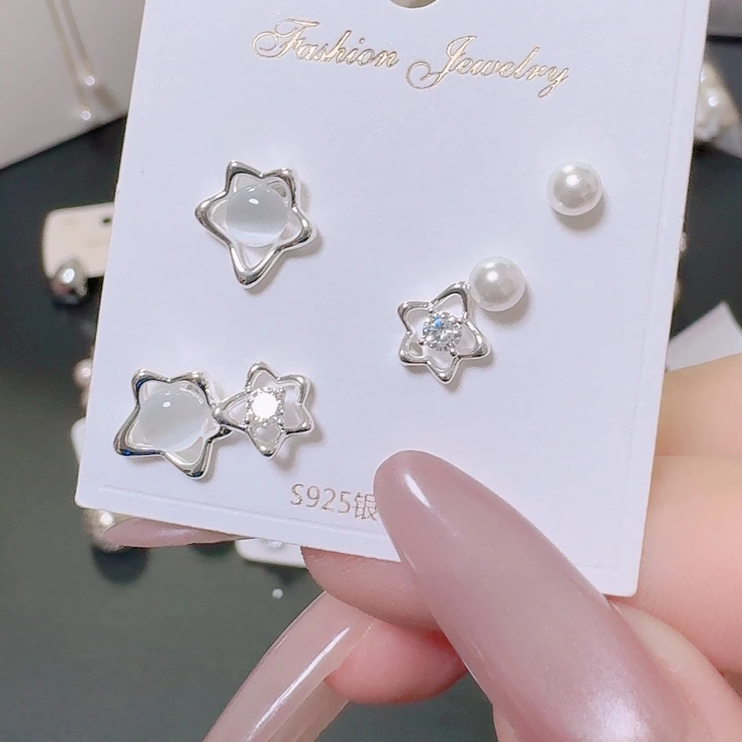 铜合金合成立方氧化锆925银