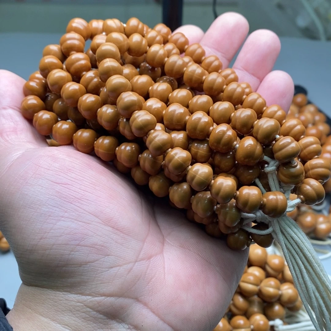 猴头核桃吊坠葫芦