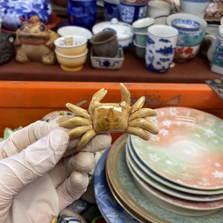 陶他家瓷器真美…开播了