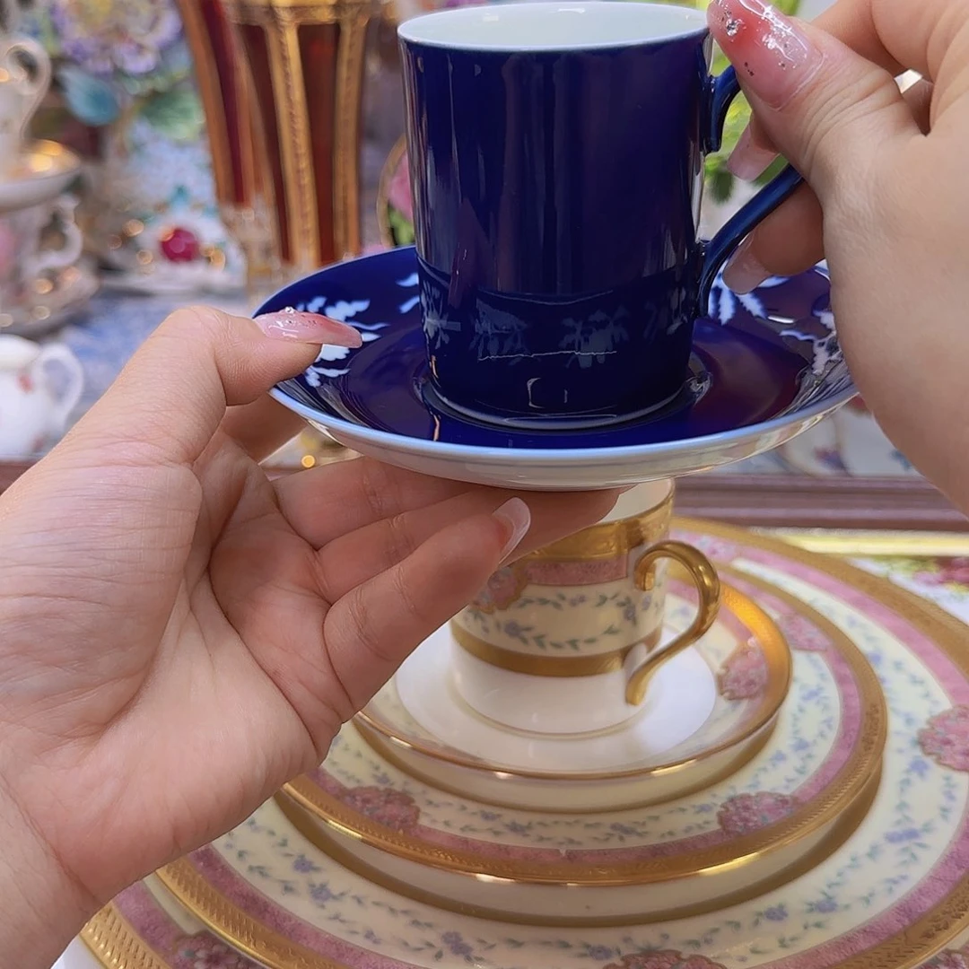 欧洲瓷器收藏鉴赏