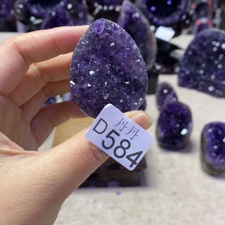 水晶大型摆件（非配饰）未镶嵌