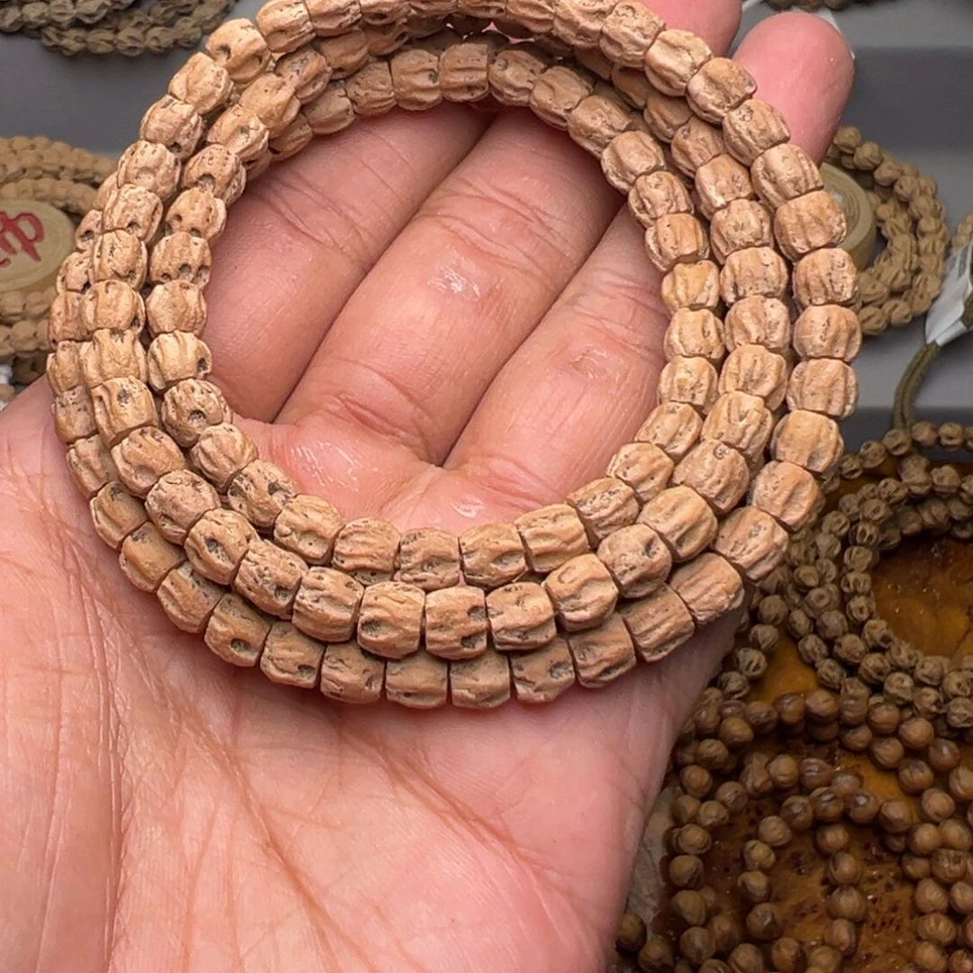 柏香籽/百香籽手串