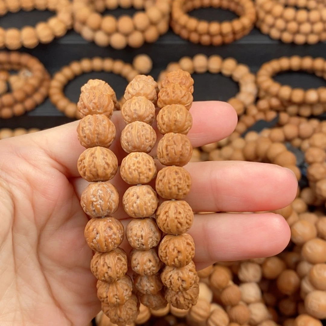 猴头核桃吊坠猴头核桃小秋子