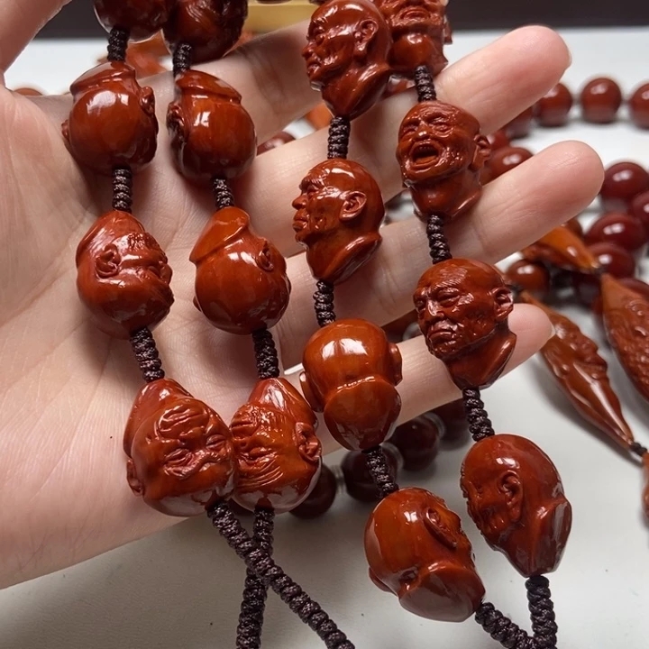 黔***号橄榄核吊坠橄榄核