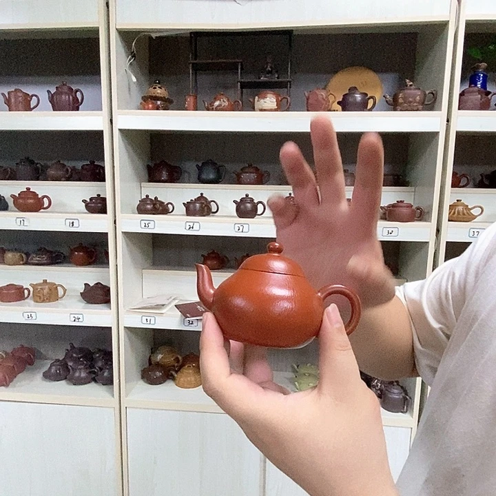 茶壶紫砂一手货源 点关注