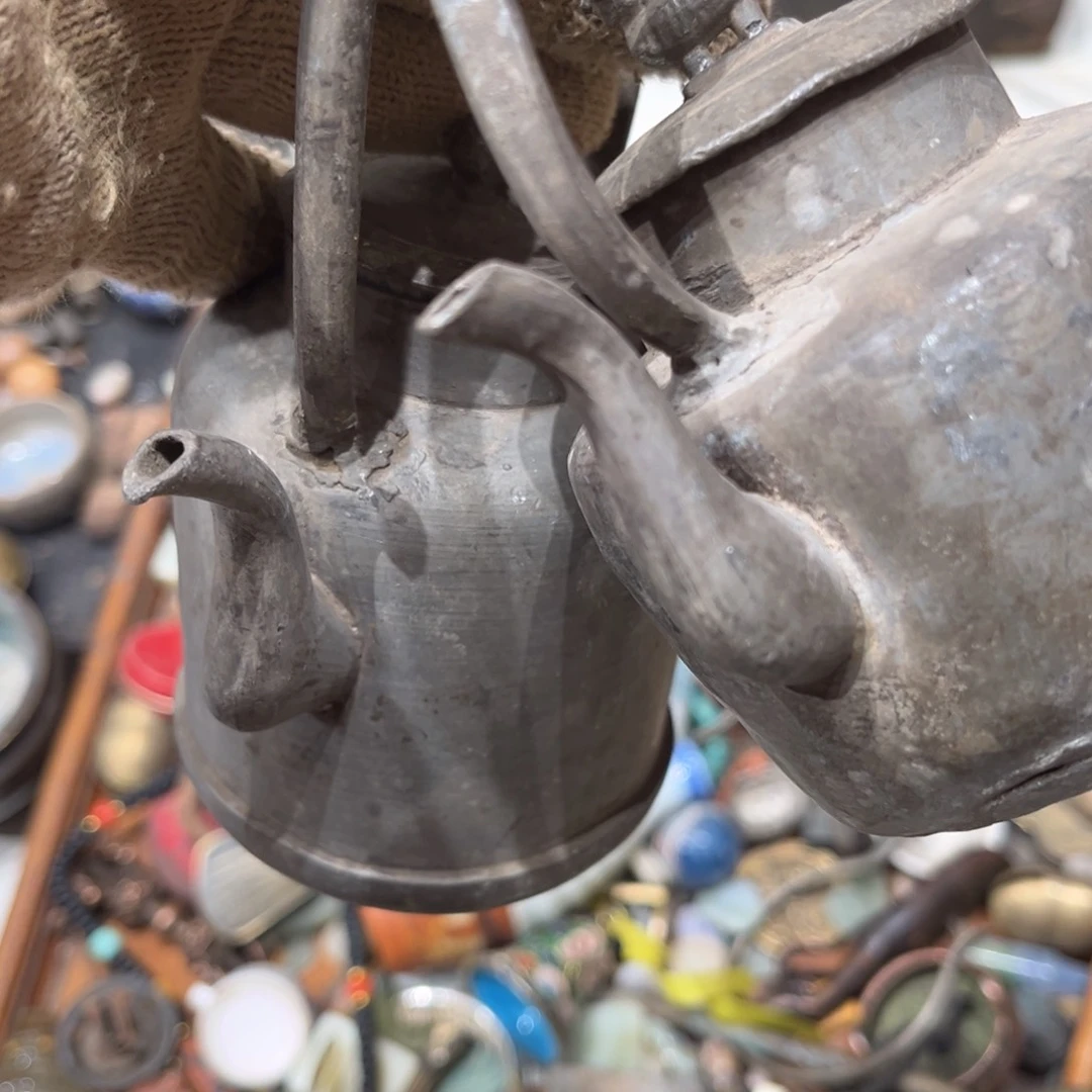 江**哥一物一图，工艺品