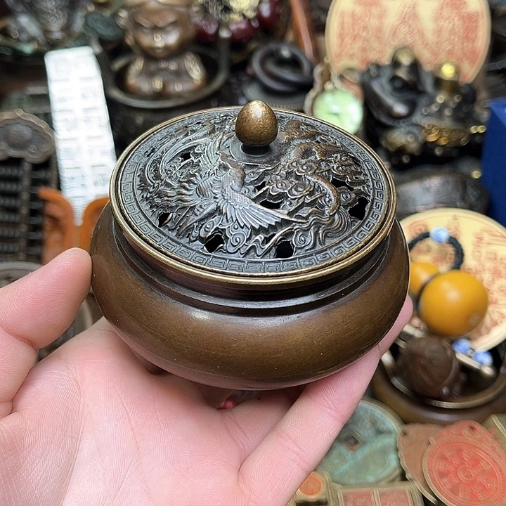 嘉嘉精品铜器摆件