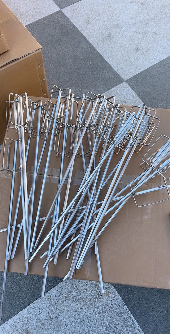 面糊搅拌棒304不锈钢50厘米(到家可配电钻)