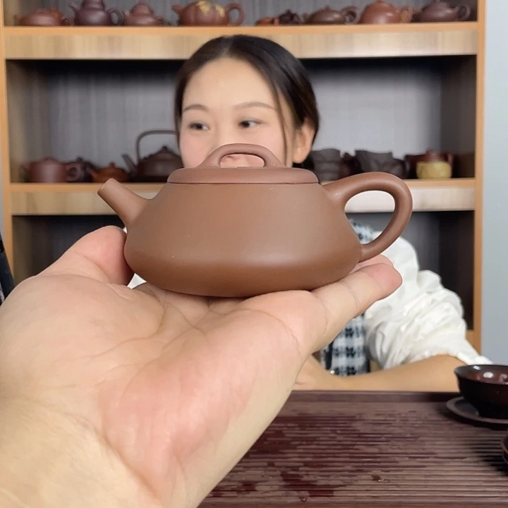 茶壶紫砂宜兴紫砂壶