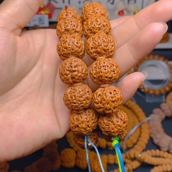 手串金刚菩提海****豪    12