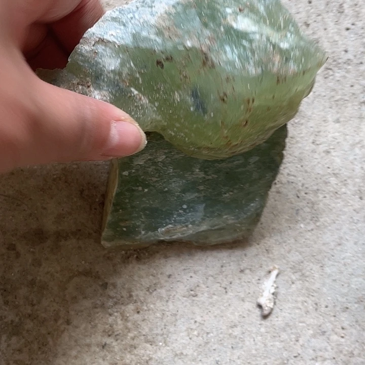 蛇纹石玉未镶嵌天然岫玉多样性发一